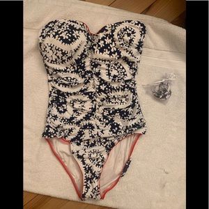 Anne Cole one piece Swim Suit 12